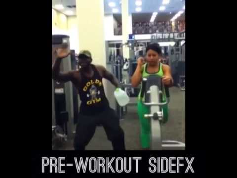too much pre workout naenae fitness youtube