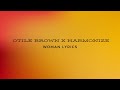 Otile Brown X Harmonize   Woman lyrics
