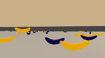 Reinforcement Learning Agent solving Unity ML environment