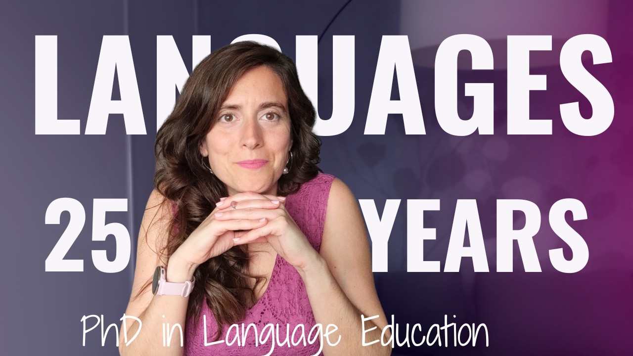 My top 25 lessons from 25 years studying, teaching and researching languages
