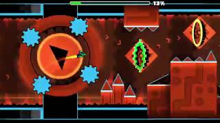 Second Game of Christmas || Geometry Dash