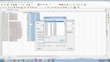 S3E5 - Formatando o arquivo CSV para importar no QGIS