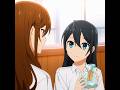 堀先輩をめぐる修羅場#映画red #anime