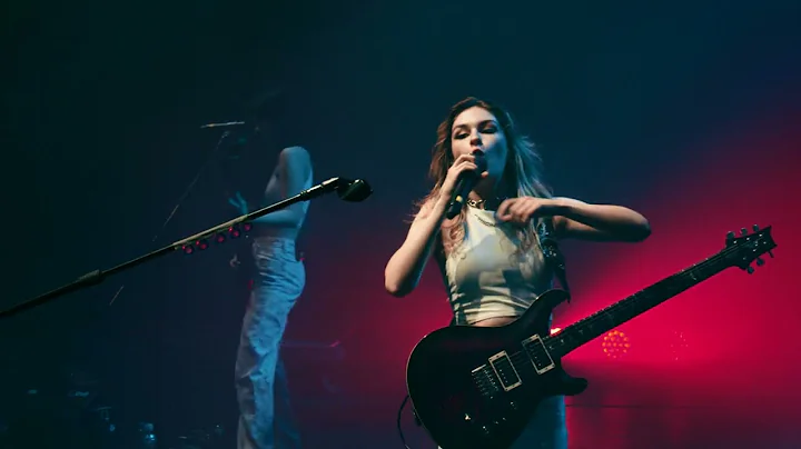 The Warning - KOOL AID KIDS Live at Teatro Metropolitan CDMX 08/29/2022