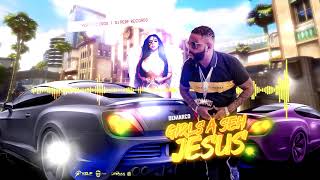 Demarco - Girls A Seh Jesus (Official Audio)