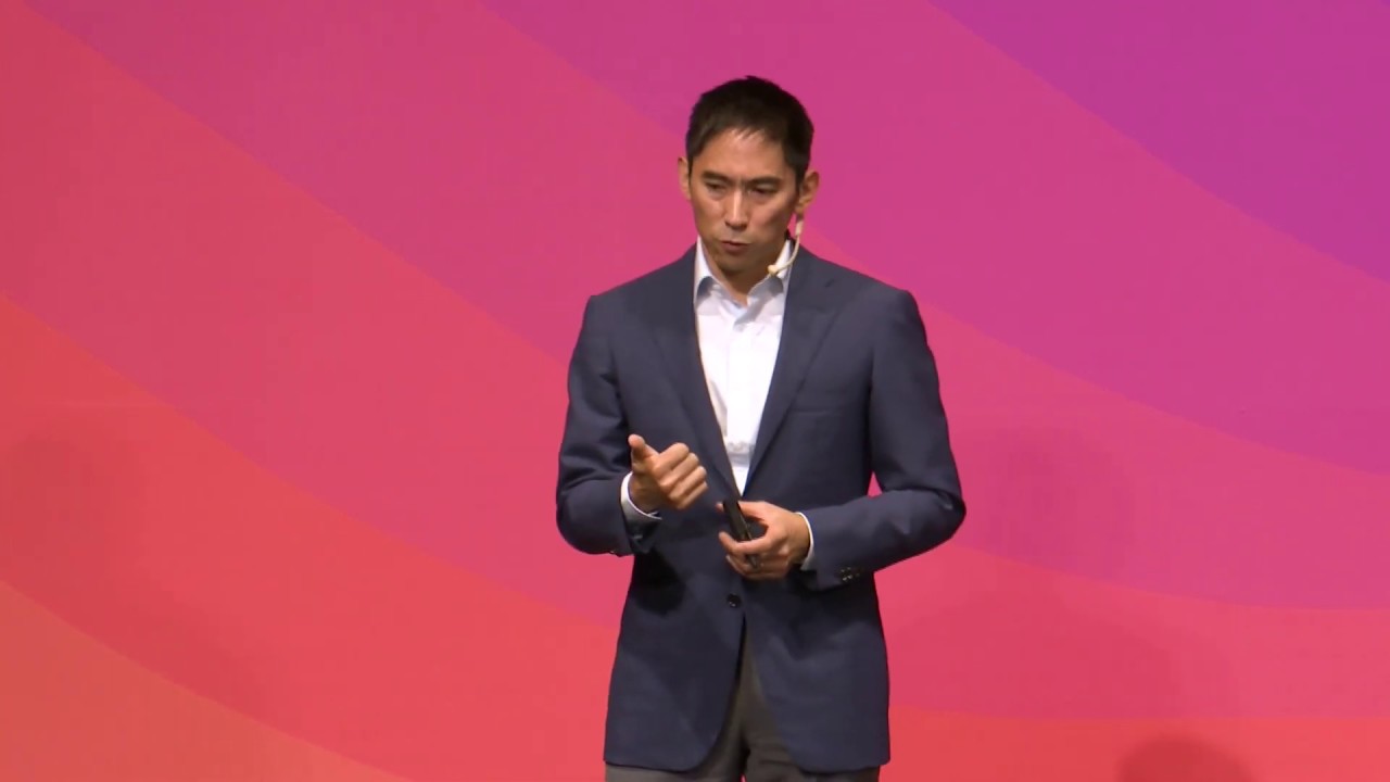 New 基調講演 | AWS Summit Osaka 2019