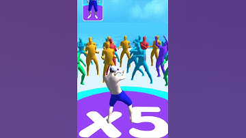 DNA RUN 3D Gameplay All Levels Walkthrough  Android,ios Level 89-90