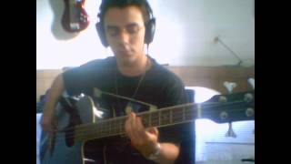 Date Rape - Bass Cover