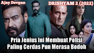 Kepolisian Dibuat Malu Seumur Hidup || Alur Cerita Film Ajay Devgan Terbaru