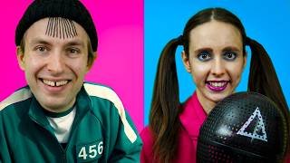 видео: МЫЖСЕМЬЯ на ИГРЕ В КАЛЬМАРА / Смешная ПАРОДИЯ / Сальный Эчпочмак картинка: МЫЖСЕМЬЯ на ИГРЕ В КАЛЬМАРА / Смешная ПАРОДИЯ / Сальный Эчпочмак