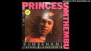 Princess Mthembu - Udlala Ngam