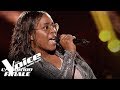 MHD - Afro trap part 7 | Karolyn | The Voice France 2018 | Auditions Finales