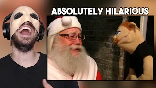 Absolutely Hilarious - Sml Movie Santas Revenge Reaction