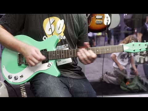 Danelectro 59 xt - NAMM 2018