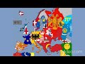 Evolution of europe