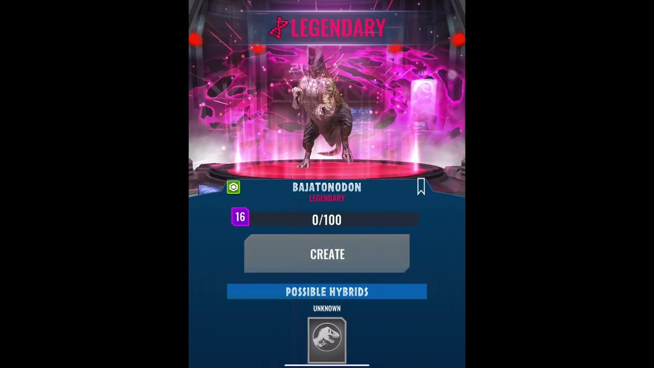 I Unlocked The Bajatonodon, Skorpiodactylus, and The Skorpiovenator (Jurassic World Alive)