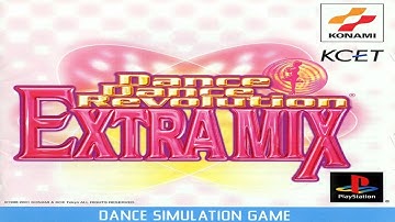 Dance Dance Revolution: Extra Mix Longplay [PS1] [No-Com]