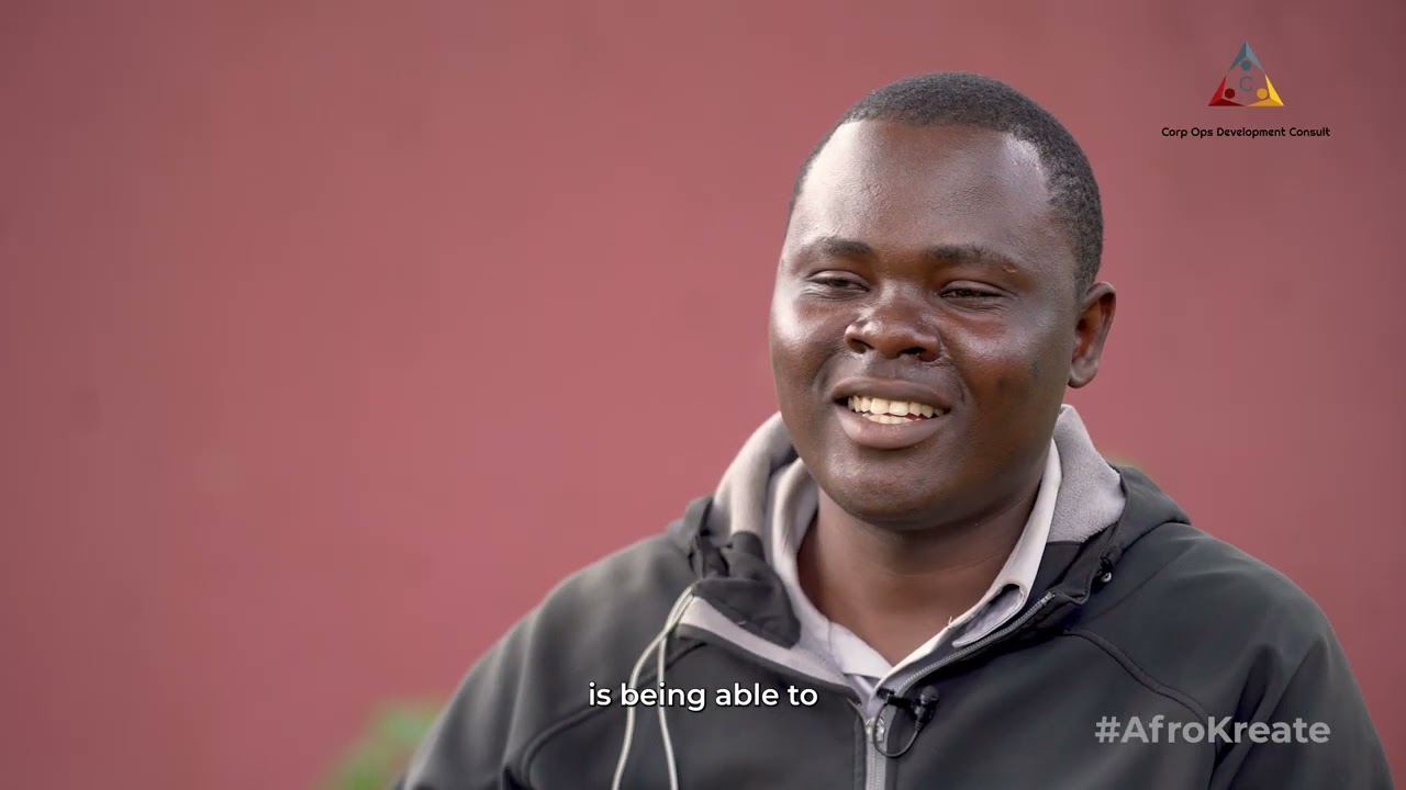 Introducing The Afrokreate Academy 