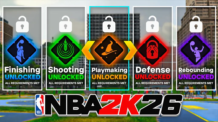 HOW TO COMPLETE ANY BUILD SPECIALIZATION in UNDER 24 HOURS on NBA 2K26! THE FASTEST METHODS NBA 2K26