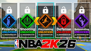 HOW TO COMPLETE ANY BUILD SPECIALIZATION in UNDER 24 HOURS on NBA 2K26! THE FASTEST METHODS NBA 2K26
