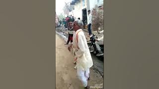 New dance Haryanvi bhabhi tere mote mote nain Nazar ko karwa le gandaa