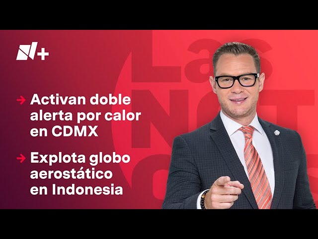 Las Noticias | 14 Mayo 2024 class=