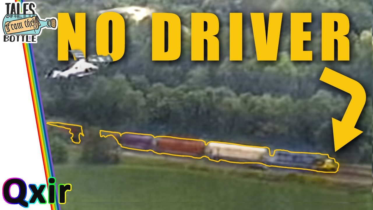 How Are Runaway Trains Stopped? Tales From the Bottle YouTube