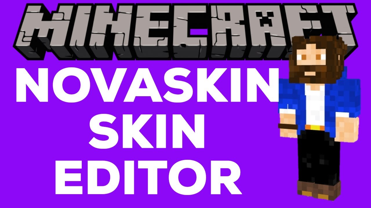 All About Minecraft Nova Skin Editor - BrightChamps Blog