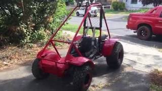 honda 250 fl odyssey