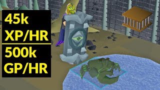 Dark Crabs Fishing Guide + Diary Boosting - OSRS 2019 The Ultimate Dark Crabs Guide Old School Runescape
