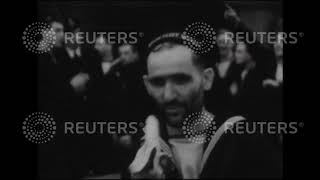 1941 CANADA / DEFENCE: World War II: The Atlantic Conference between Franklin D Roosevelt