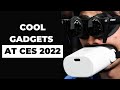 CES 2022: Wacky gadgets at the world's biggest tech show | Tech It Out