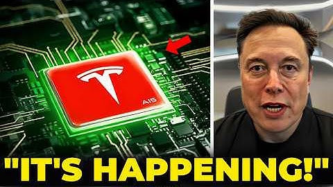 Elon Musk Unveils AI5 Chip With 40X POWER That Could COLLAPSE Nvidia’s Lead!