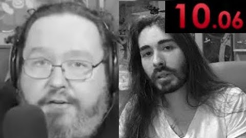 Huge Boogie2988 Accusations - (speed run)