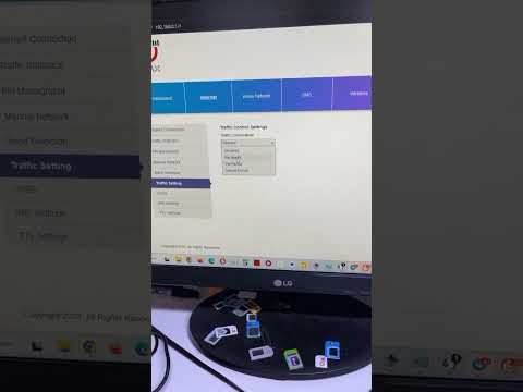پشتیبانی از مبین نت و قفل باند و دکل مودم اولاکس 50