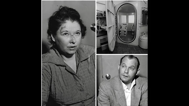 THE DOUBLE EXECUTIONS OF - Bonnie HEADY & Carl Hall