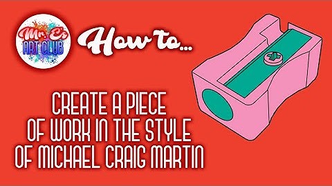 Michael Craig Martin Photopea Tutorial