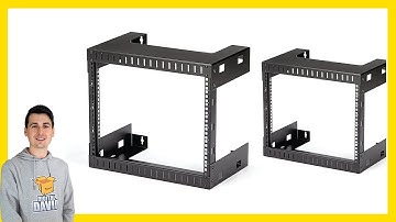 StarTech Open Frame Rack Review