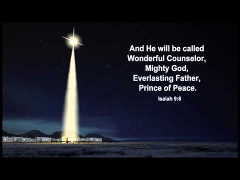 Christmas Greeting Card - A beautiful message to share with your family and friends