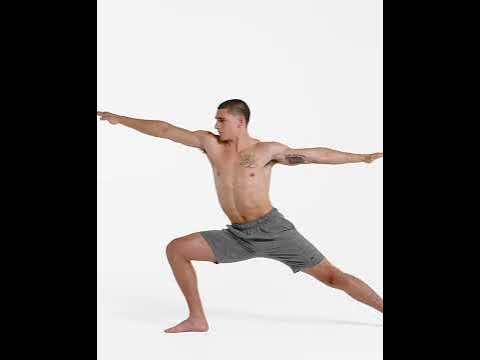 What Should Guys Wear for Yoga (Rhone & Man Flow Yoga Giveaway