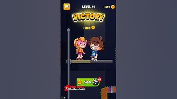 Huggy Wuggy Water Pipe Puzzle - Level 41-42 Walkthrough - Poppy Playtime | Short Gameplay Video