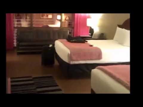 The Flamingo Las Vegas Fab Deluxe Room