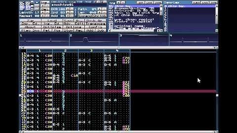 Sonox - snxchips1 (Amiga mod chiptune)