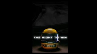 Senna - The Right To Win Dokumentation