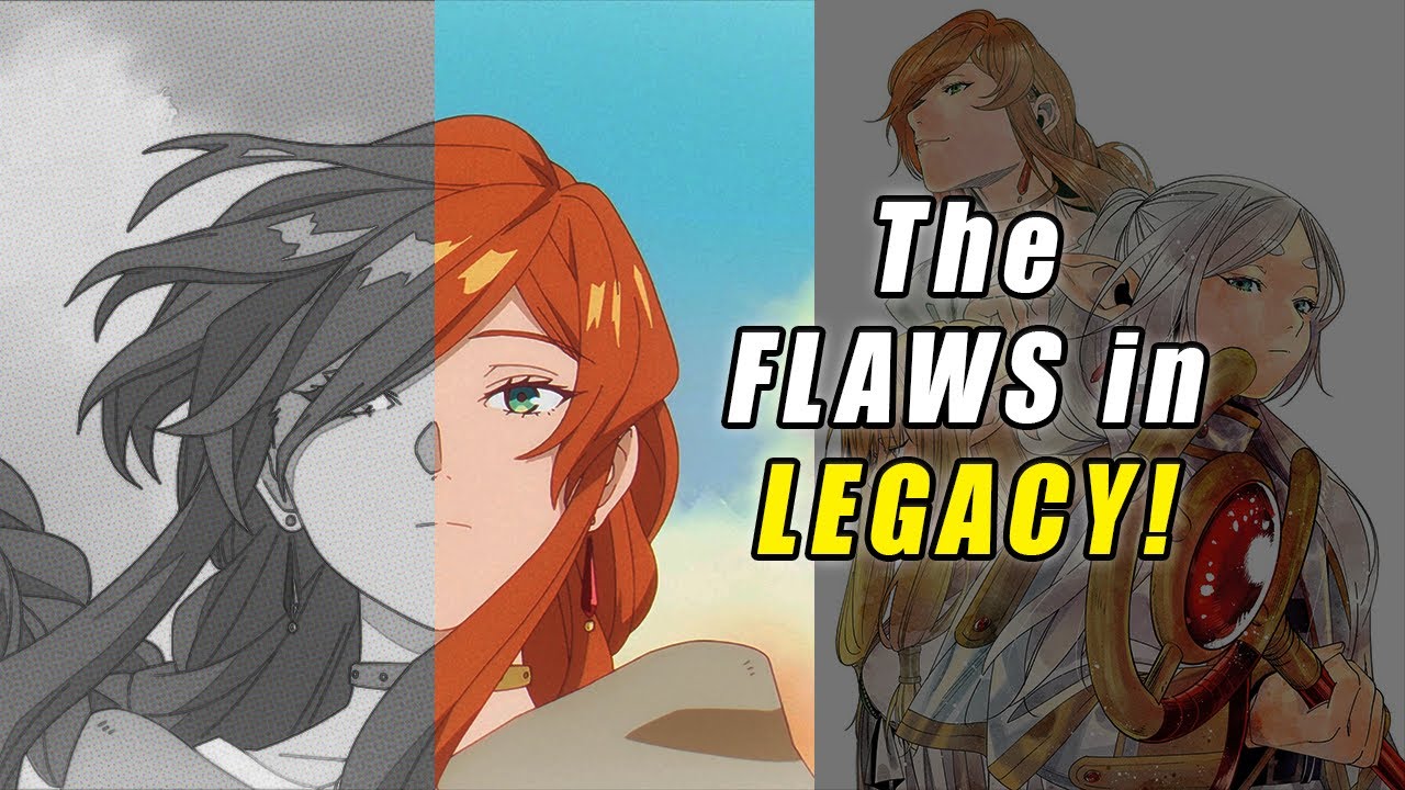 Himmel & Flamme's MOST IMPORTANT LESSON in the Foundation Festival Arc | Frieren Manga