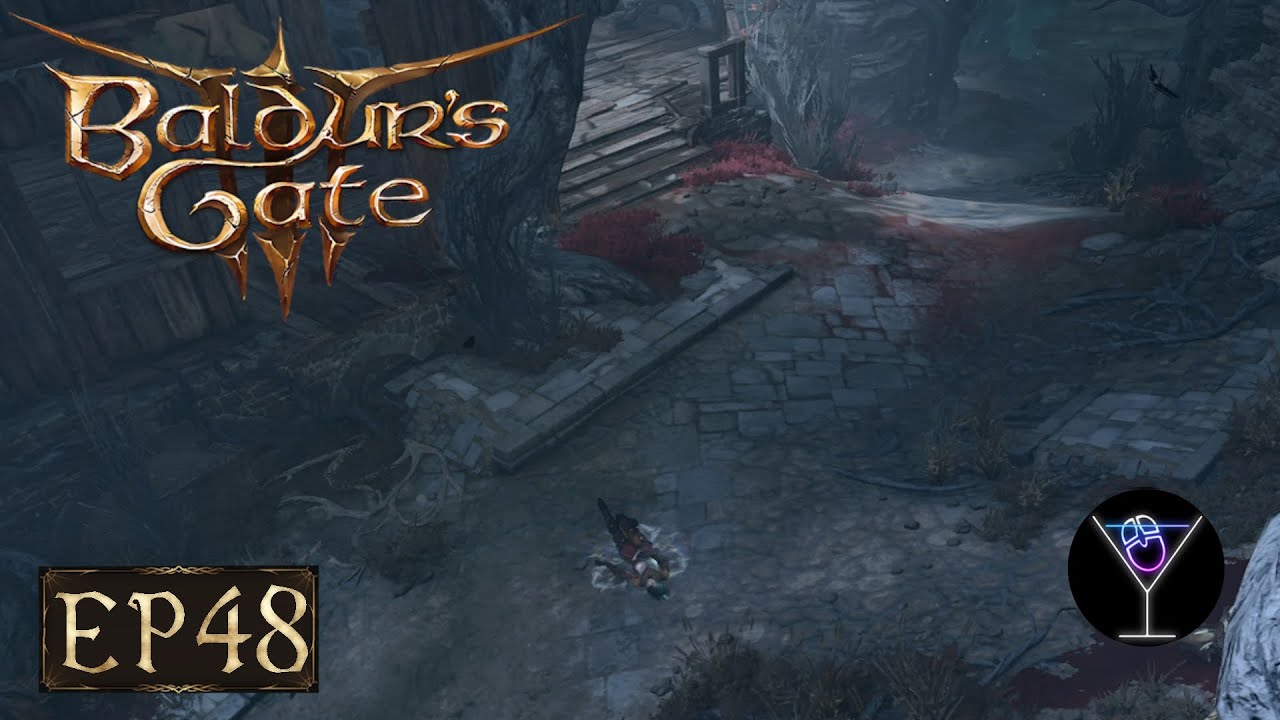 Baldur's Gate 3 Co-op - E48 - Is Shadowheart broken?