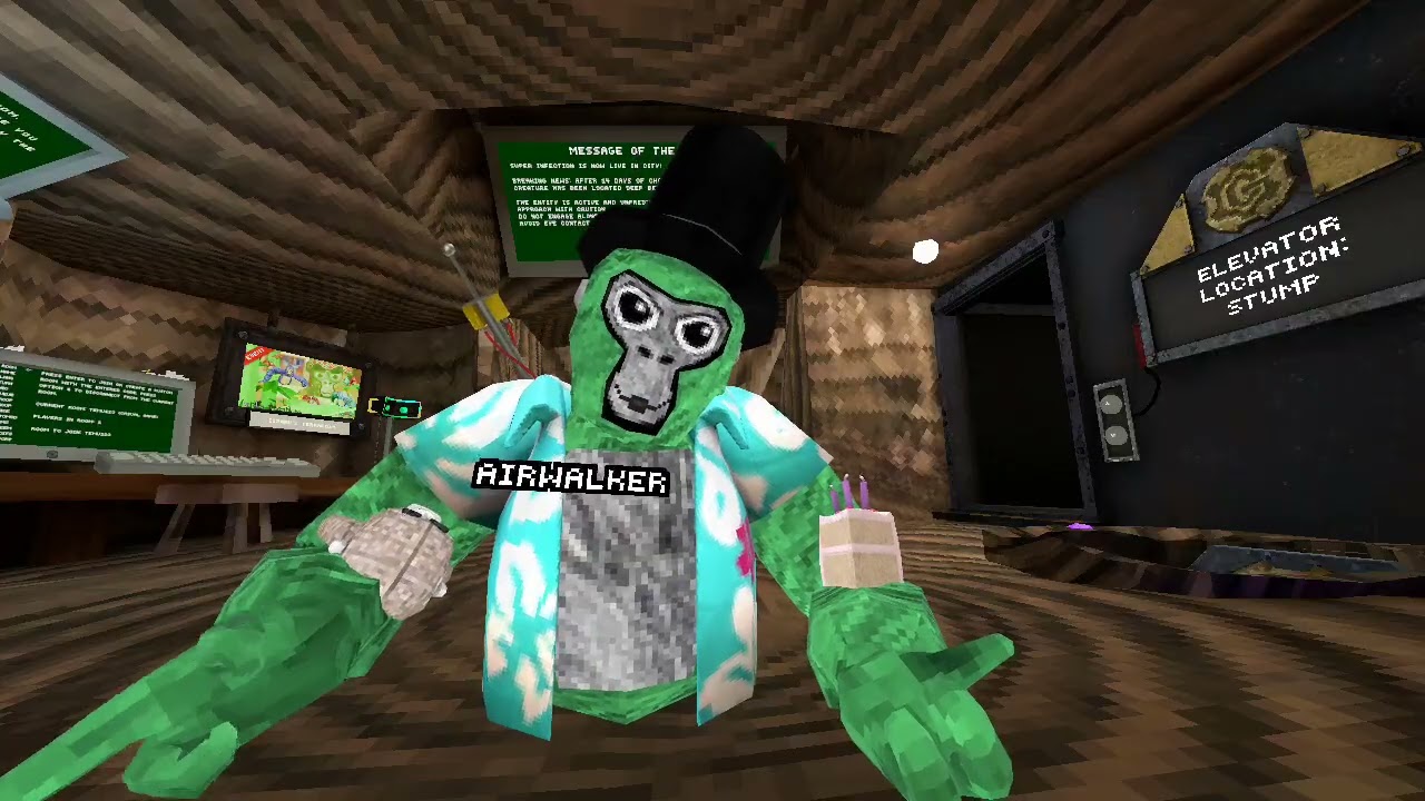 Were gonna make a game