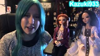 BJD And Other Updates 3-23-14
