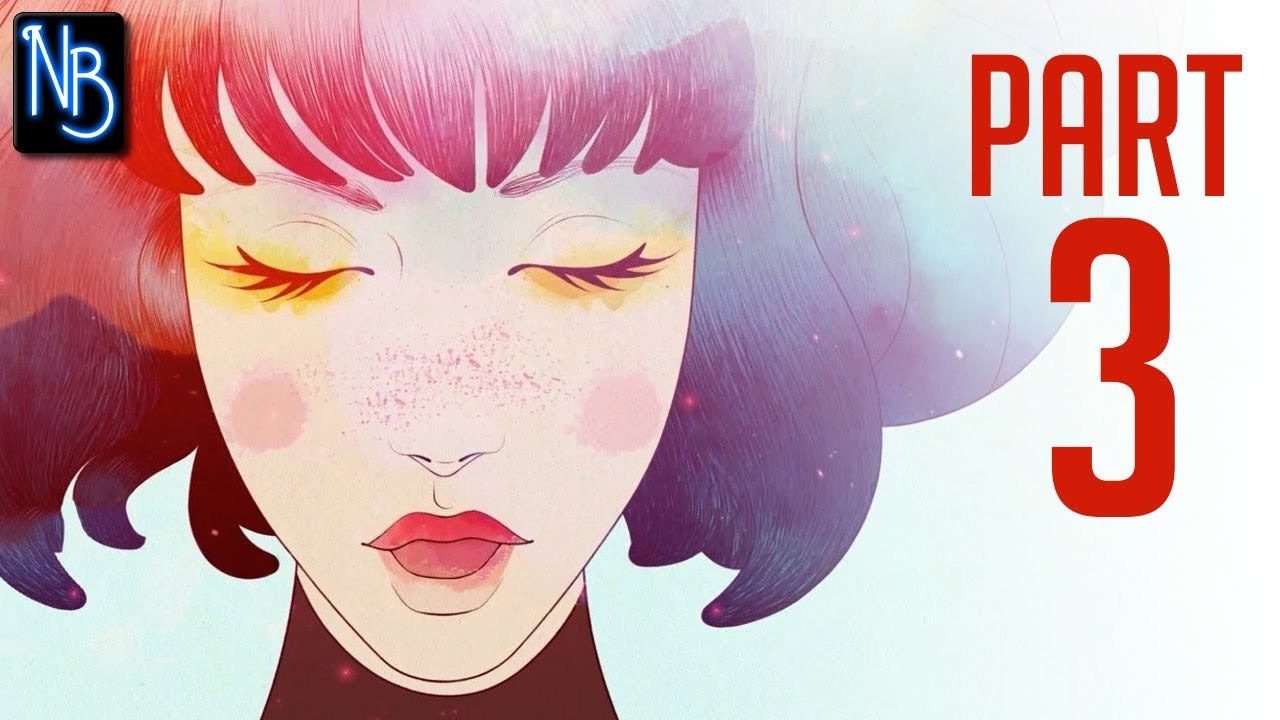 GRIS Walkthrough Part 3 No Commentary