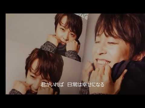 白い足跡　John-Hoon